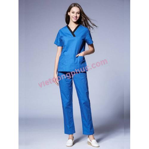 Đồng phục điều dưỡng 08